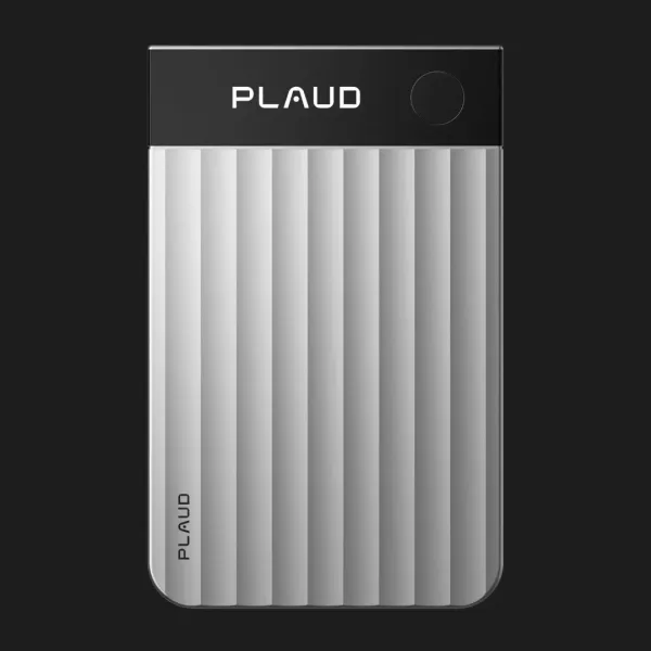 Цифровий диктофон PLAUD Note Pro AI (Silver) (PN0300-SI)