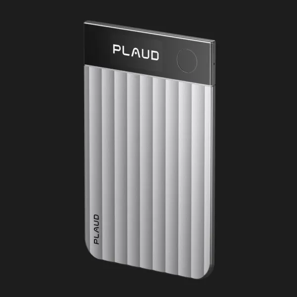 Цифровий диктофон PLAUD Note Pro AI (Silver) (PN0300-SI)