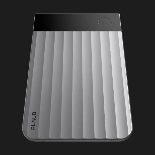 Цифровий диктофон PLAUD Note Pro AI (Silver) (PN0300-SI)