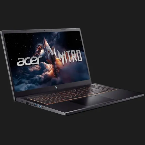 Ноутбук Acer Nitro V 15 ANV15-52-57BB 15.6" (Intel Core i5/16GB/512GB (SSD)/RTX 5050) (NH.U1PAA.004) (Standard)