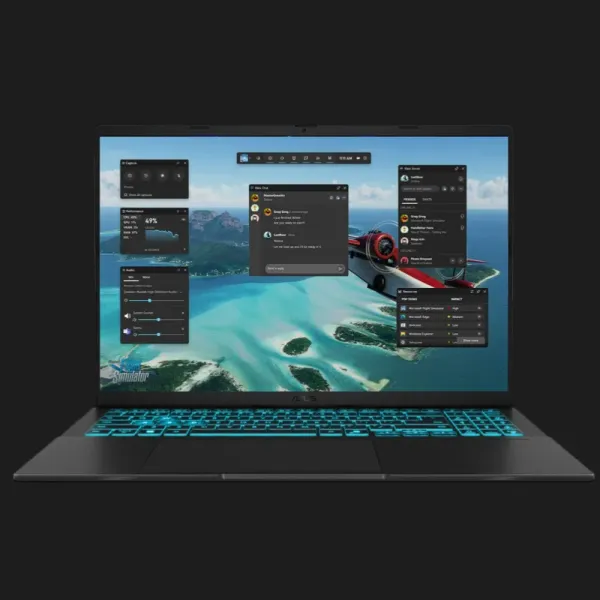 Ноутбук Asus V16 V3607VH 16,1" (Intel Core Ultra 5/16GB/512GB (SSD)/RTX 5050) (V3607VH-RP011W) (Standard)