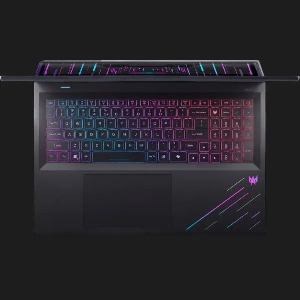 Ноутбук Acer Predator Helios 18 AI PH18-73 18" (Intel Core Ultra 9/128GB/4TB (SSD)/RTX 5080) (NH.U0FAA.016) (Standard)