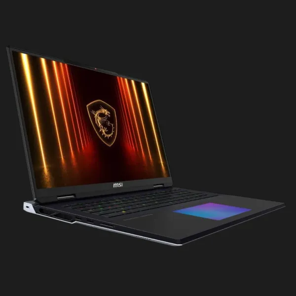 Ноутбук MSI Titan 18 HX AI A2XWIG 18" (Intel Core Ultra 9/64GB/4TB (SSD)/RTX 5080) (A2XWIG-616US) (Standard)