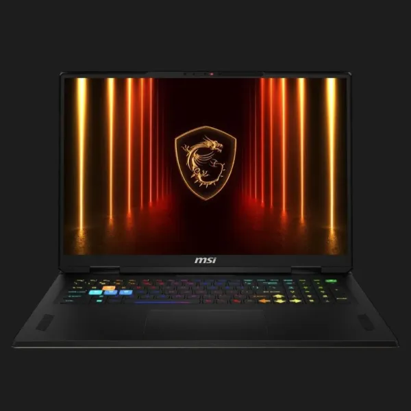 Ноутбук MSI Vector A18 HX AI A9WHG 18" (AMD Ryzen 9/32GB/1TB (SSD)/RTX 5070TI) (A9WHG-074US) (Standard)