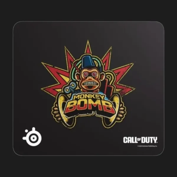 Ігрова поверхня SteelSeries Qck L Call of Duty Zombies Edition (63449)