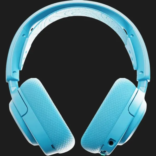 Ігрова гарнітура SteelSeries Arctis Nova 3X Wireless MultiPlatform/Xbox (Aqua) (UA)