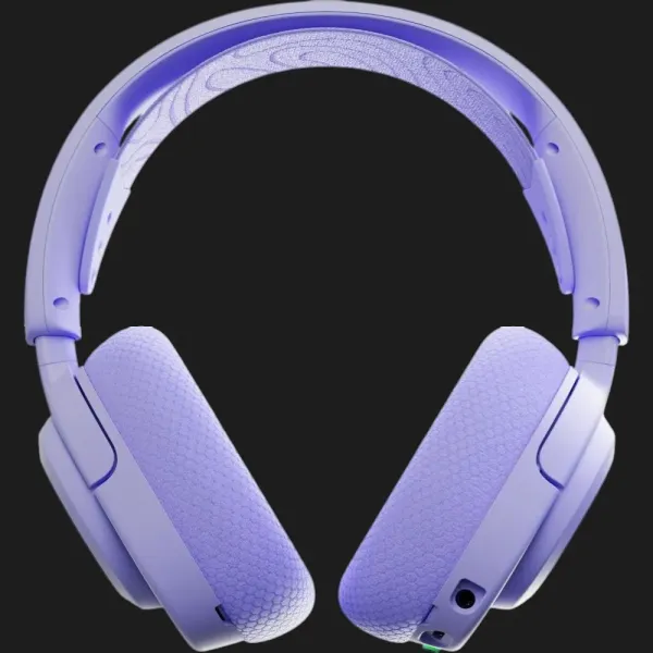 Ігрова гарнітура SteelSeries Arctis Nova 3X Wireless MultiPlatform/Xbox (Lavender) (UA)