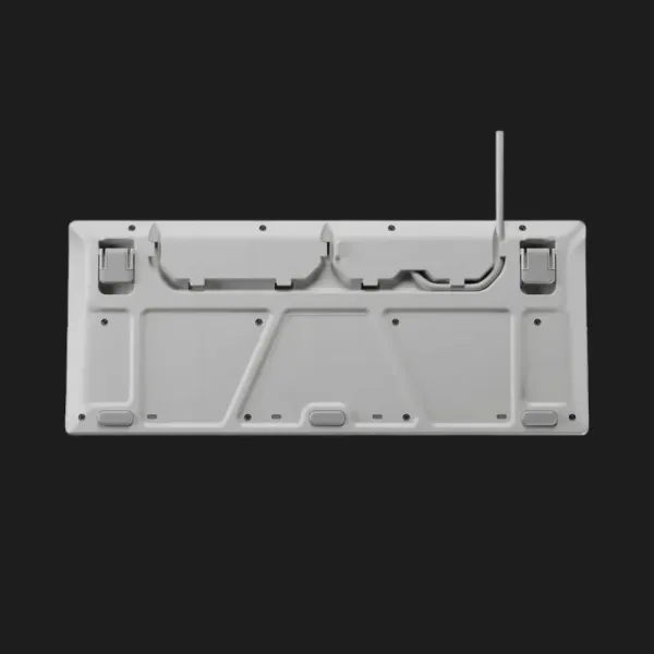 Ігрова клавіатура SteelSeries Apex 3 TKL (UA) (White)