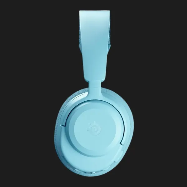 Ігрова гарнітура SteelSeries Arctis Nova 3P Wireless MultiPlatform (Aqua) (UA)