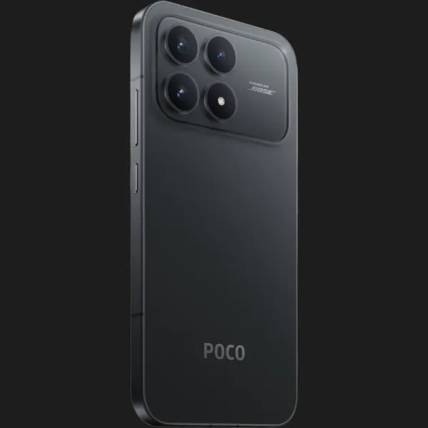 Смартфон POCO F8 Pro 12/256GB (Black)