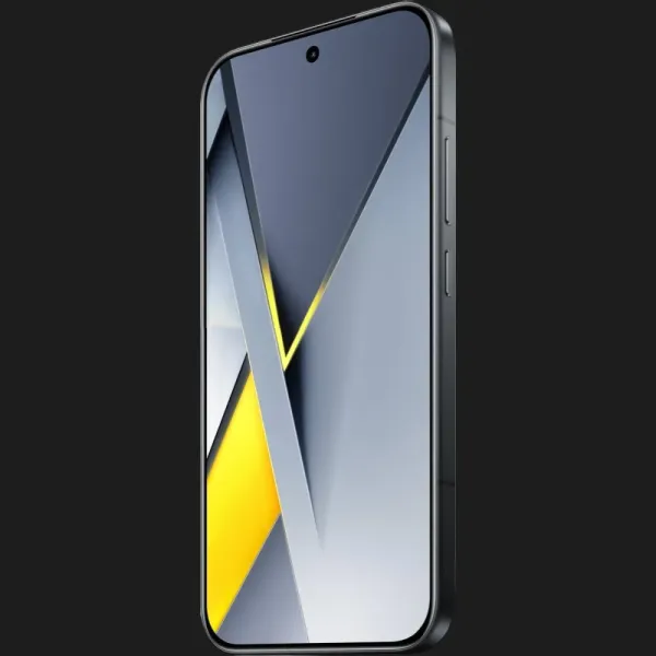Смартфон POCO F8 Pro 12/256GB (Black)