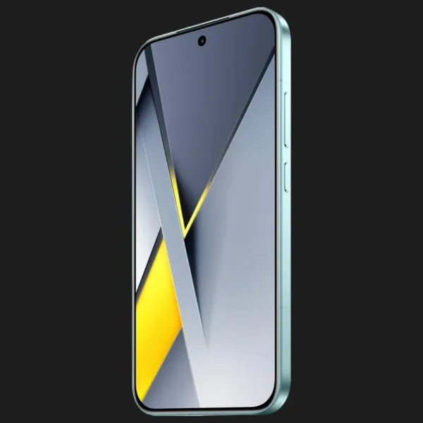 Смартфон POCO F8 Pro 12/256GB (Blue)