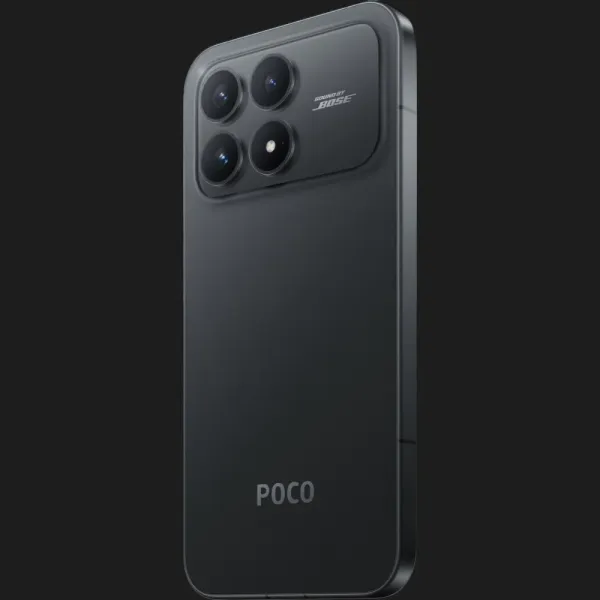 Смартфон POCO F8 Pro 12/512GB (Black)