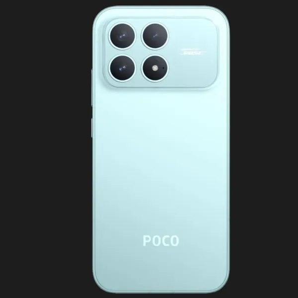 Смартфон POCO F8 Pro 12/512GB (Blue)