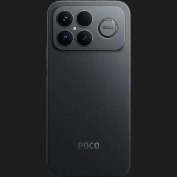 Смартфон POCO F8 Ultra 12/256GB (Black)