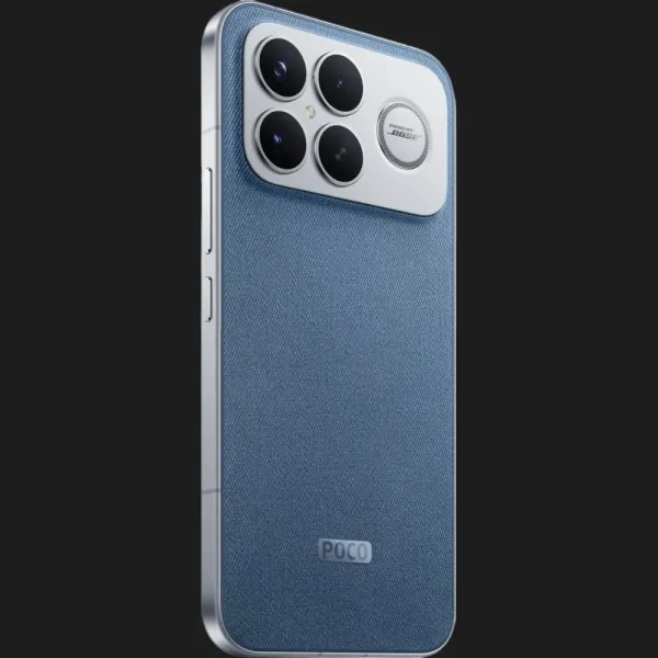 Смартфон POCO F8 Ultra 12/256GB (Denim Blue)