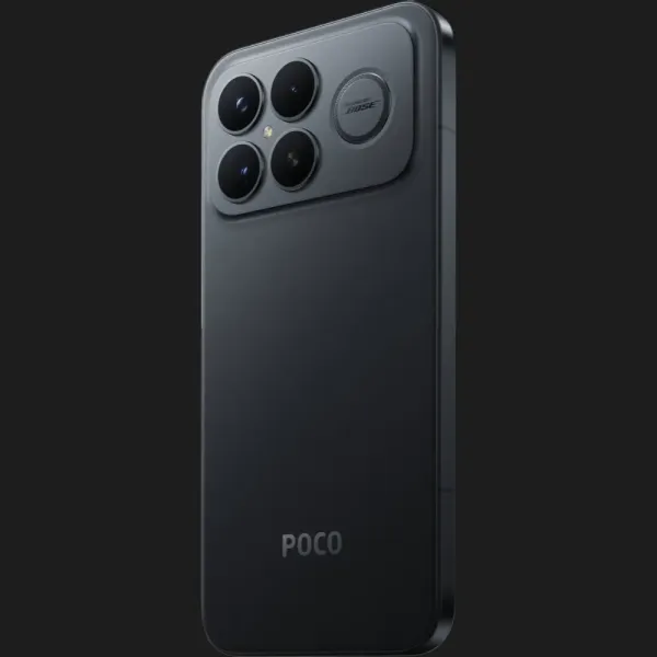 Смартфон POCO F8 Ultra 16/512GB (Black)