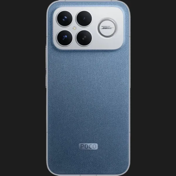 Смартфон POCO F8 Ultra 16/512GB (Denim Blue)
