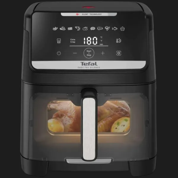 Мультипіч Tefal Easy Fry Silence XXL EY8468E0