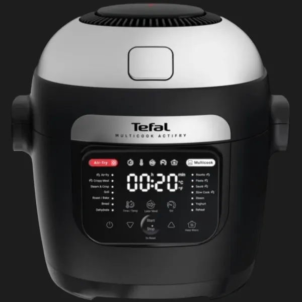 Мультипіч Tefal 2в1 Multicook Actifry MY741CF1