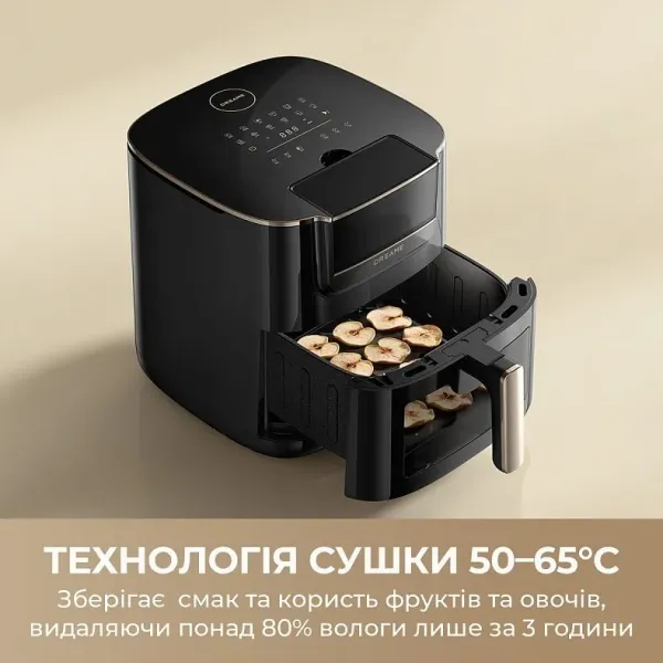 Мультипіч Dreame Tasti AF30 (Black)