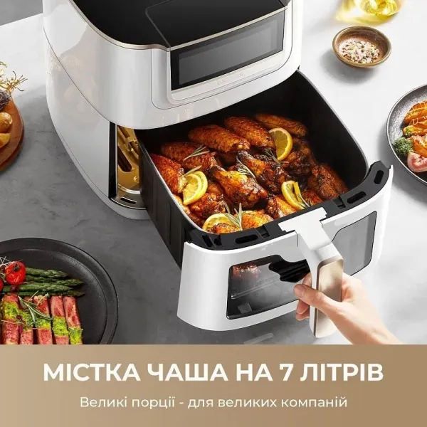 Мультипіч Dreame Tasti AF30 (Black)
