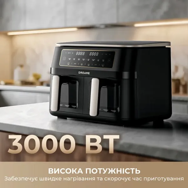 Мультипіч Dreame DZ30 (Black)