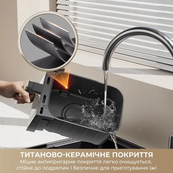 Мультипіч Dreame DZ30 (Black)