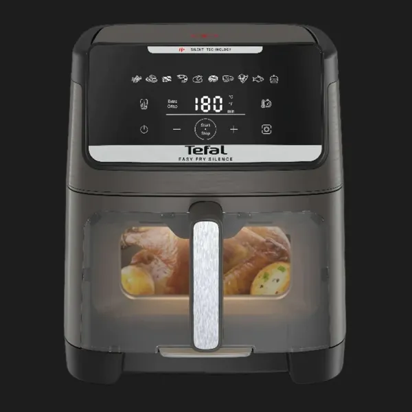 Мультипіч Tefal Easy Fry Silence XXL EY846HE0