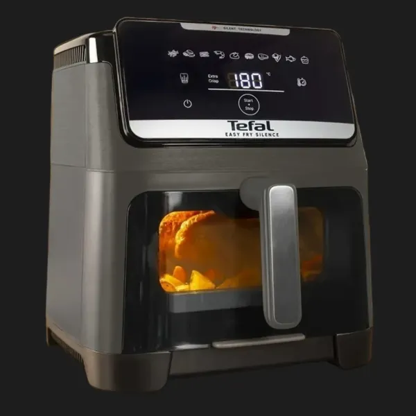 Мультипіч Tefal Easy Fry Silence XXL EY846HE0