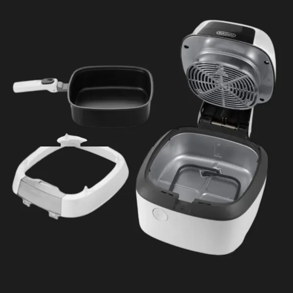 Мультипіч DeLonghi FH 2133/1 W (Gray)