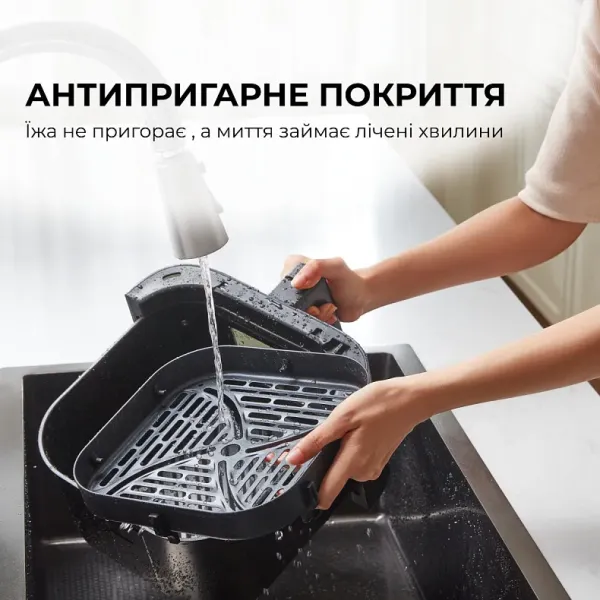 Мультипіч Mova AeroChef FD10s Pro (White)
