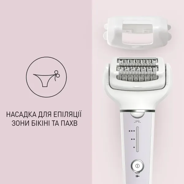 Епілятор Panasonic (ES-EY30-V520) (Purple/White)