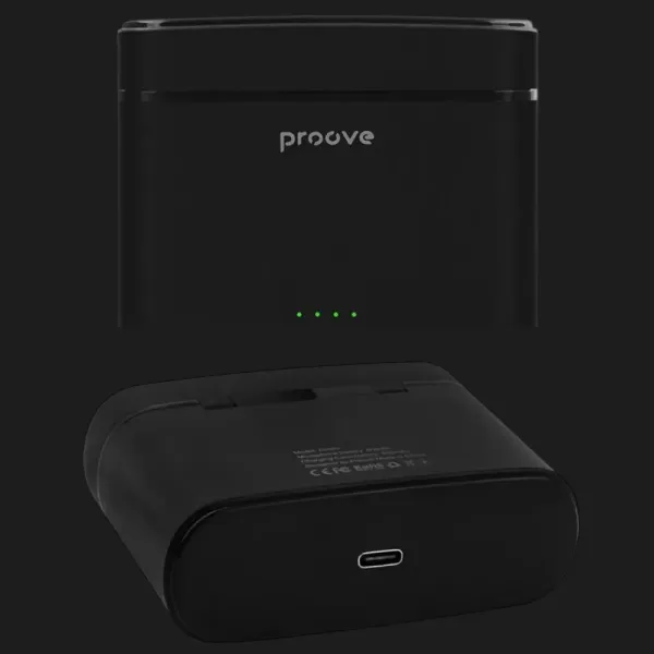 Бездротовий петличний мікрофон Proove Demo Lightning