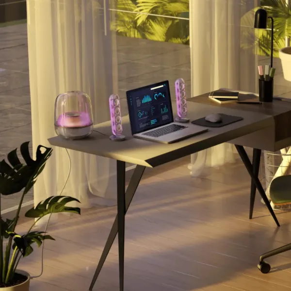 Акустика Harman / Kardon SoundSticks 5 Wi-Fi (White)