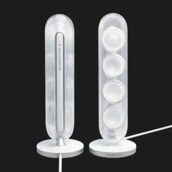 Акустика Harman / Kardon SoundSticks 5 Wi-Fi (White)