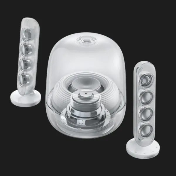 Акустика Harman / Kardon SoundSticks 5 Wi-Fi (White)