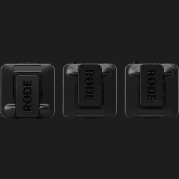 Мікрофонна радіосистема Rode Wireless PRO