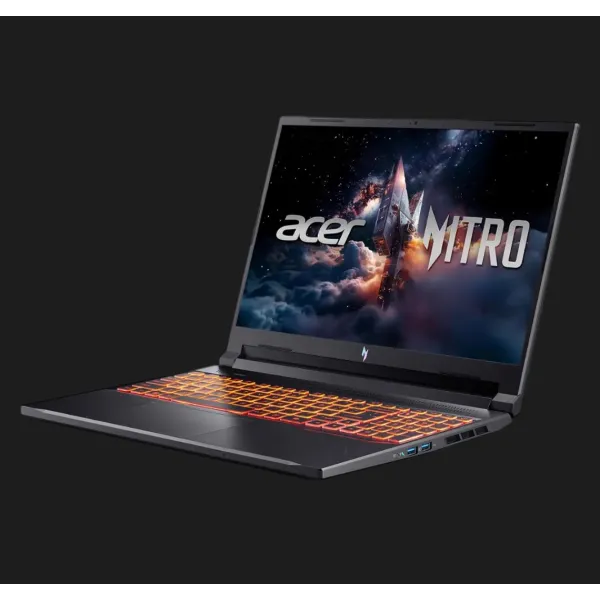 Ноутбук Acer Nitro V 16 ANV16-72 16" (Intel Core 9/64GB/2TB (SSD)/RTX 5070) (NH.U2FAA.023) (Standard)
