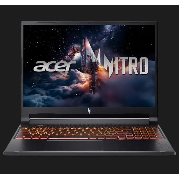 Ноутбук Acer Nitro V 16 ANV16-72 16" (Intel Core 9/64GB/4TB (SSD)/RTX 5070) (NH.U2FAA.033) (Standard)