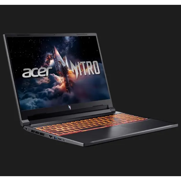 Ноутбук Acer Nitro V 16 ANV16-72 16" (Intel Core 9/96GB/8TB (SSD)/RTX 5070) (NH.U2FAA.053) (Standard)