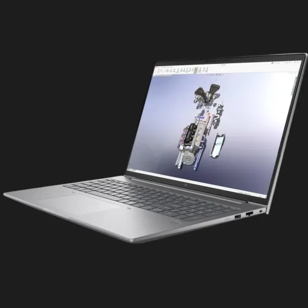 Ноутбук HP ZBook X G1i Mobile Workstation 16" (Intel Core Ultra 7/96GB/4TB (SSD)/RTX PRO 1000 Blackwell) (C3BE26UT) (Standard)