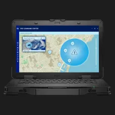 Ноутбук Dell Pro Rugged Touch 14" (Intel Core Ultra 7/96GB/8TB (SSD)/RTX 500) (DPR14TU716527WP) (Standard)