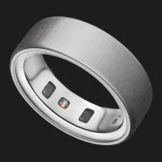 Смарт-кільце Oura Ring 4 Brushed Silver Size 10