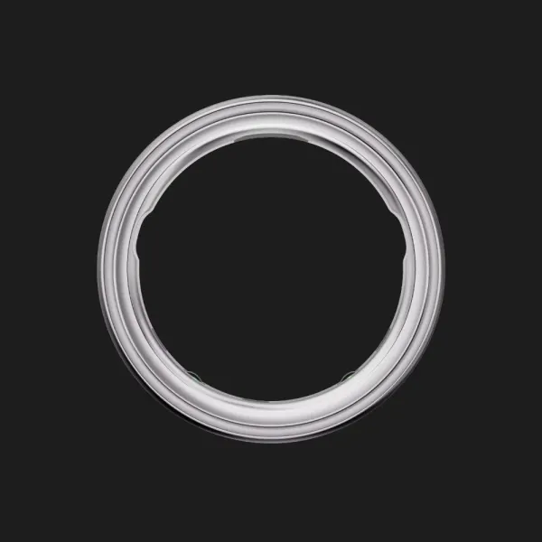 Смарт-кільце Oura Ring 4 Brushed Silver Size 10