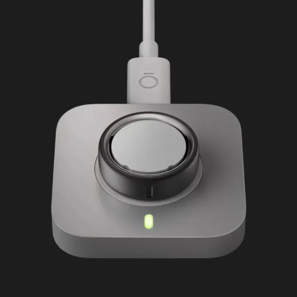 Смарт-кільце Oura Ring 4 Silver Size 7