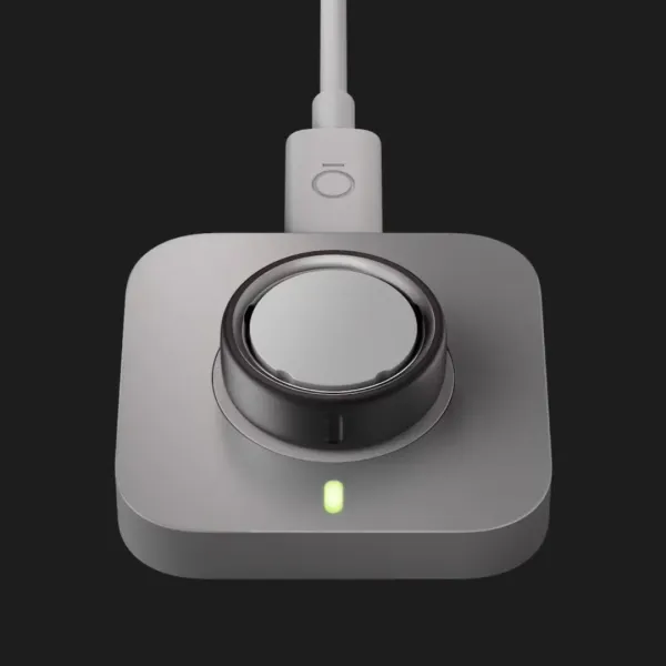 Смарт-кільце Oura Ring 4 Stealth Size 8