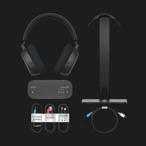Навушники Sennheiser RS 275 TV (Black)