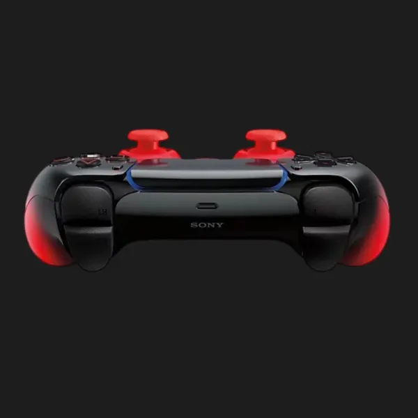 Бездротовий геймпад Sony PlayStation 5 DualSense (Techno Red)