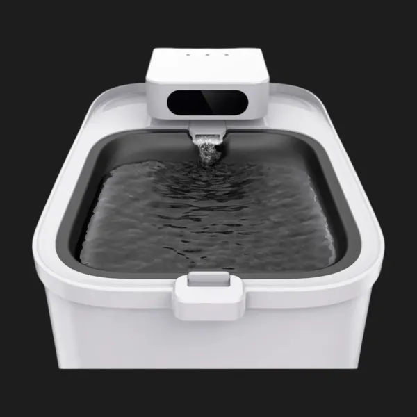 Поїлка PETKIT Eversweet Max Smart Pet Drinking Fountain (White)